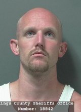Suspect Barry King